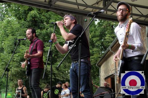 Men Of North Country (IL) 21. This Is Ska Festival - Wasserburg, Rosslau 24. Juni 2017 (12).JPG